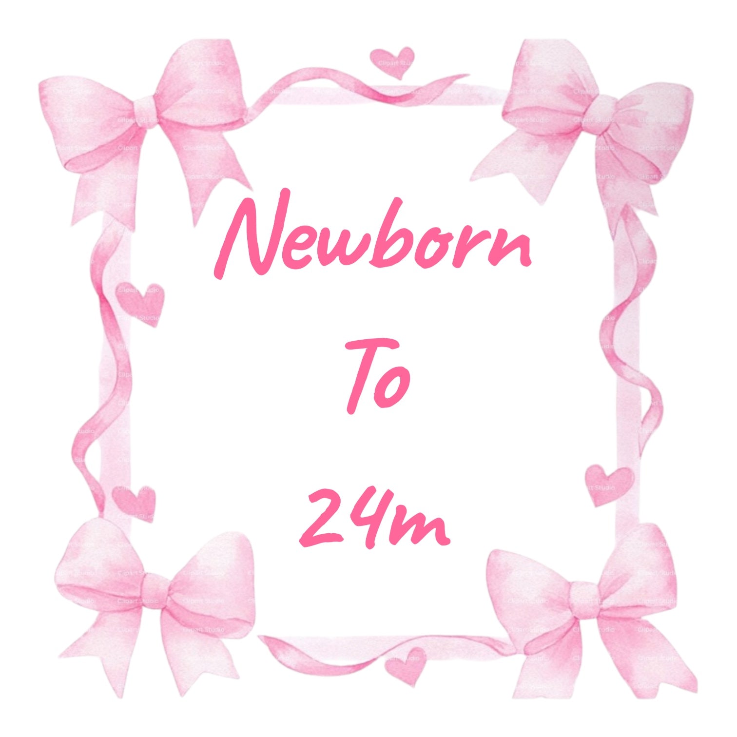 Baby Girl 0-24m
