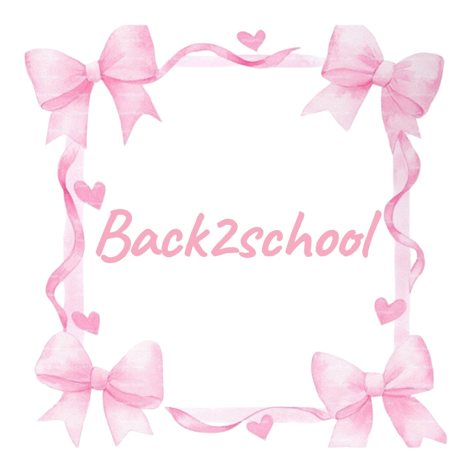 Back to school