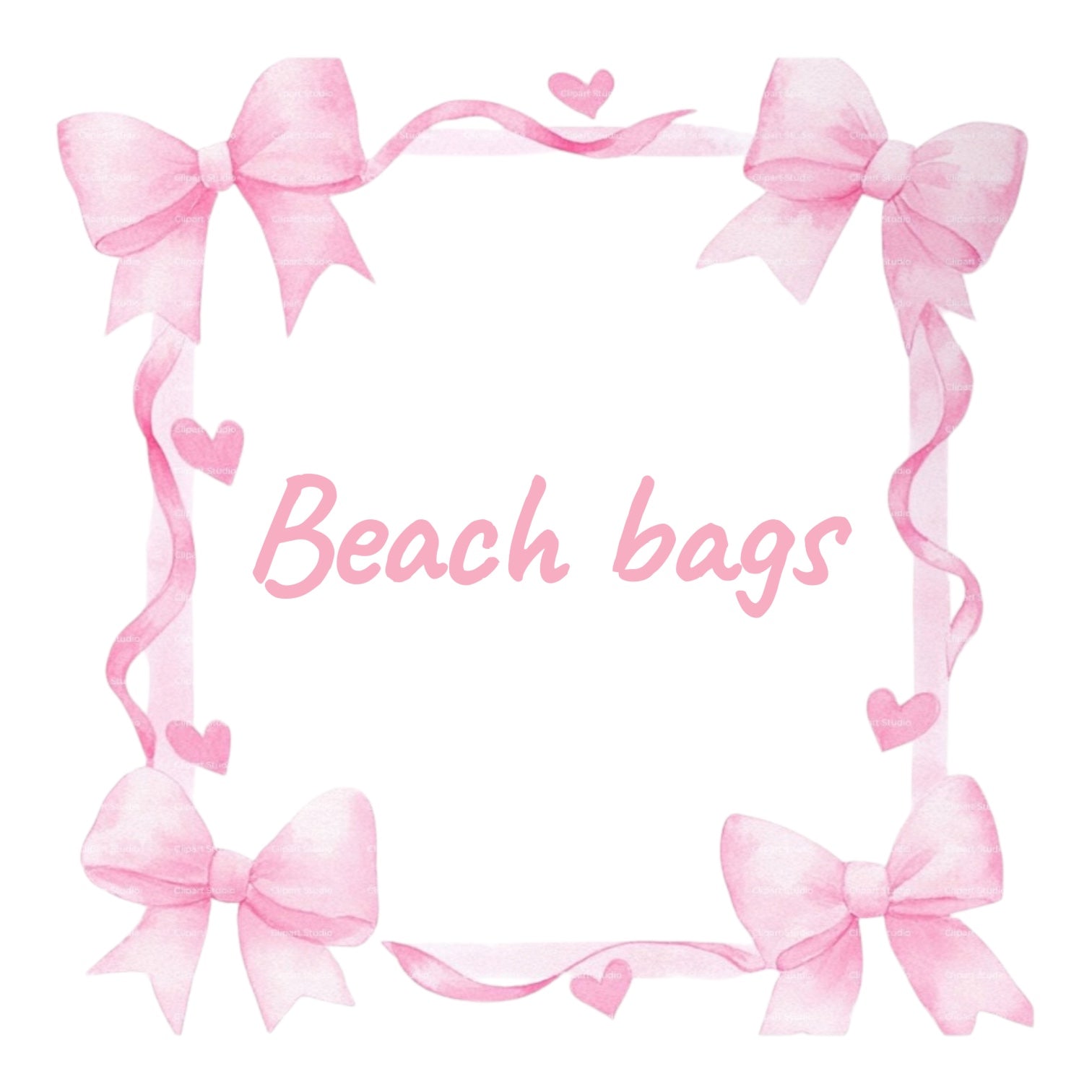 Beach bags