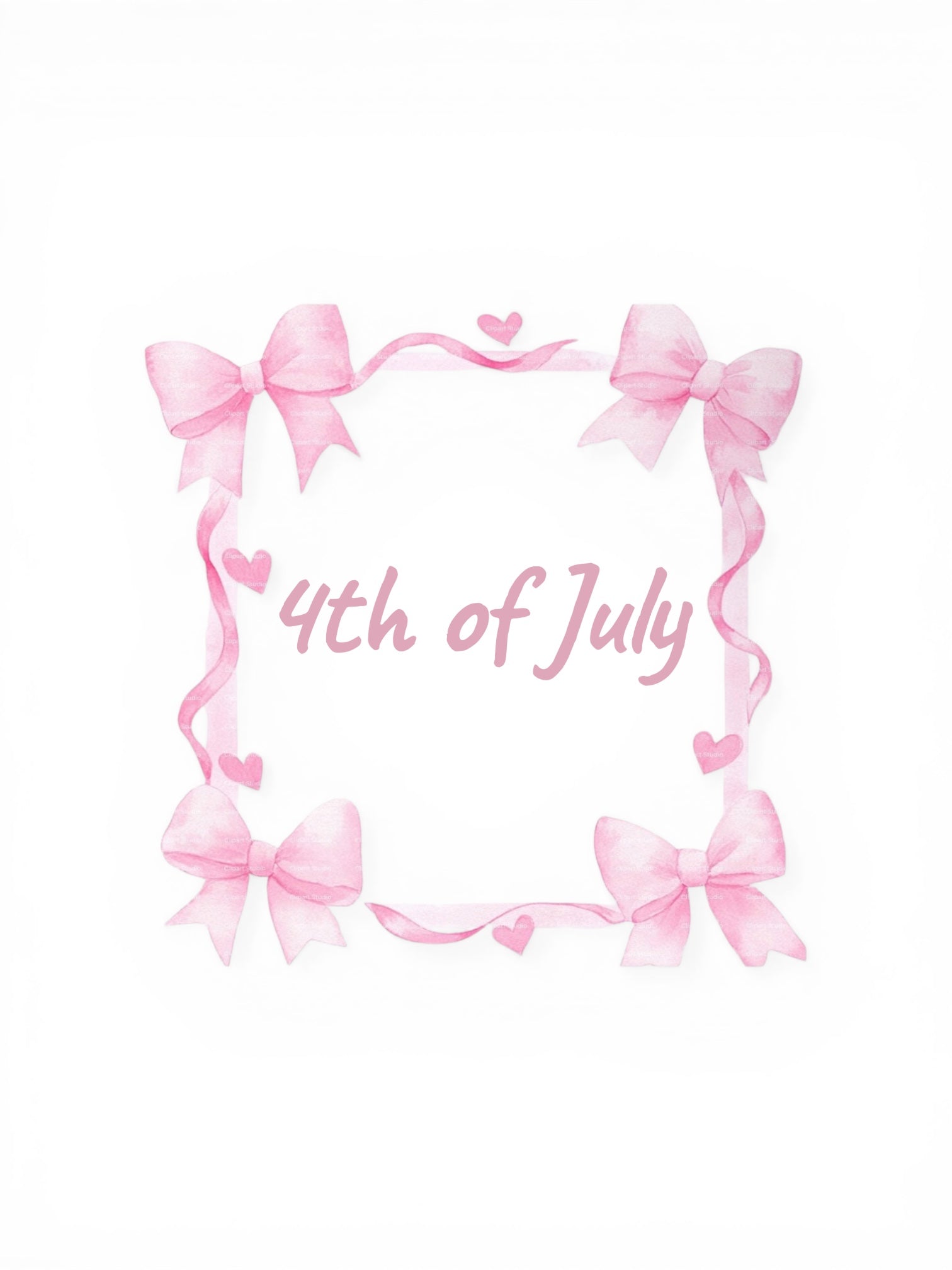 Fourth of July