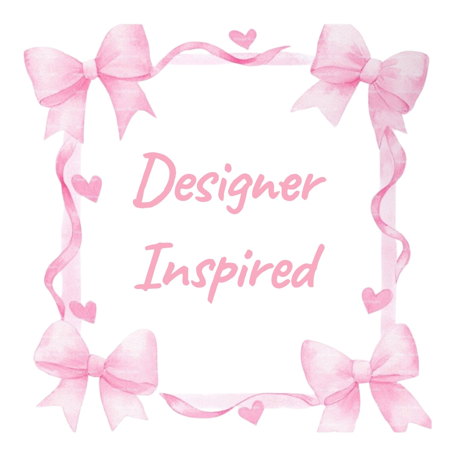 Designer inspired