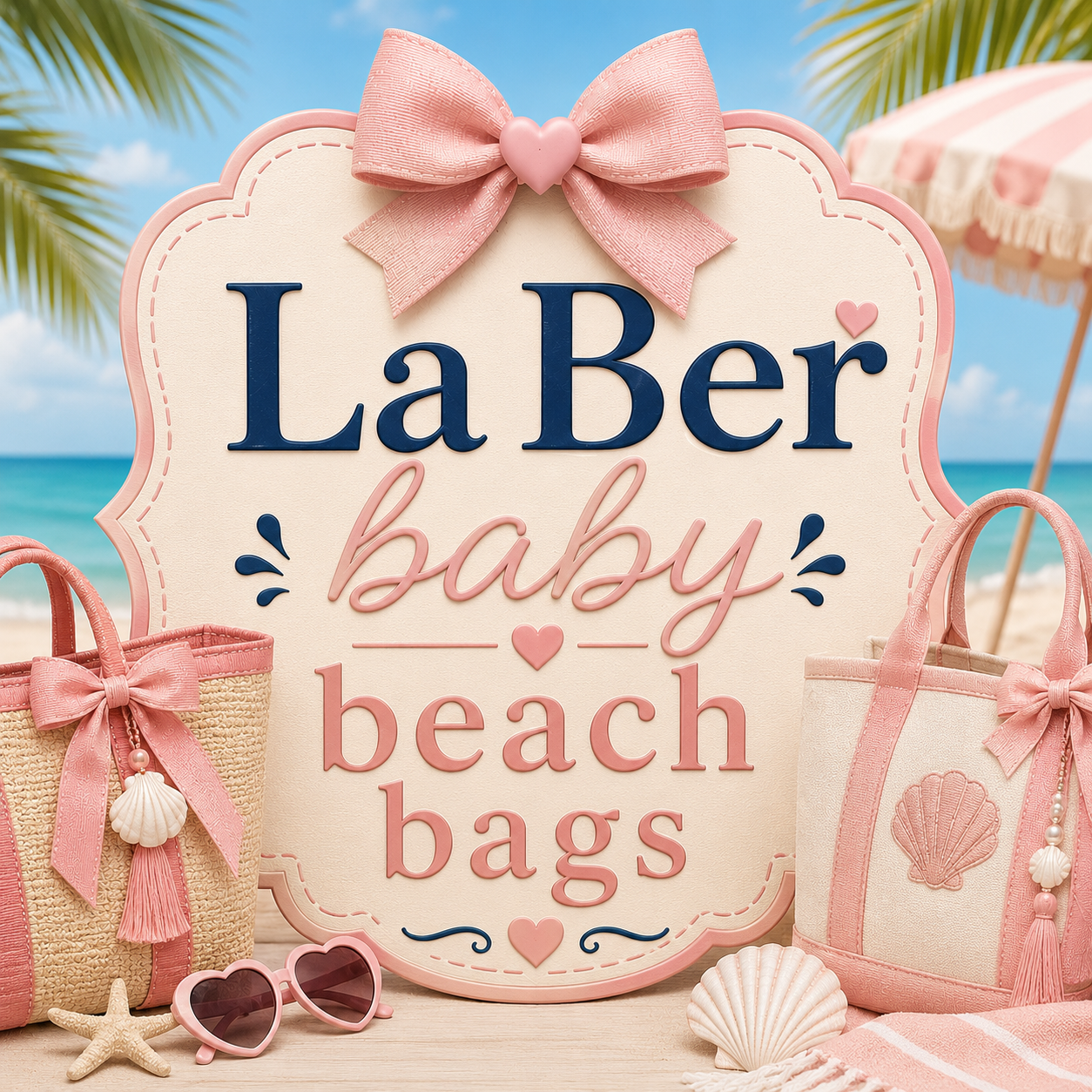 Beach bags