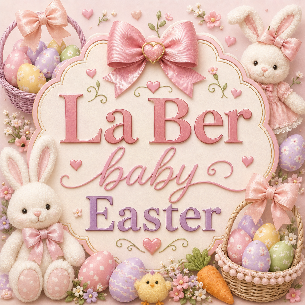 Easter & spring