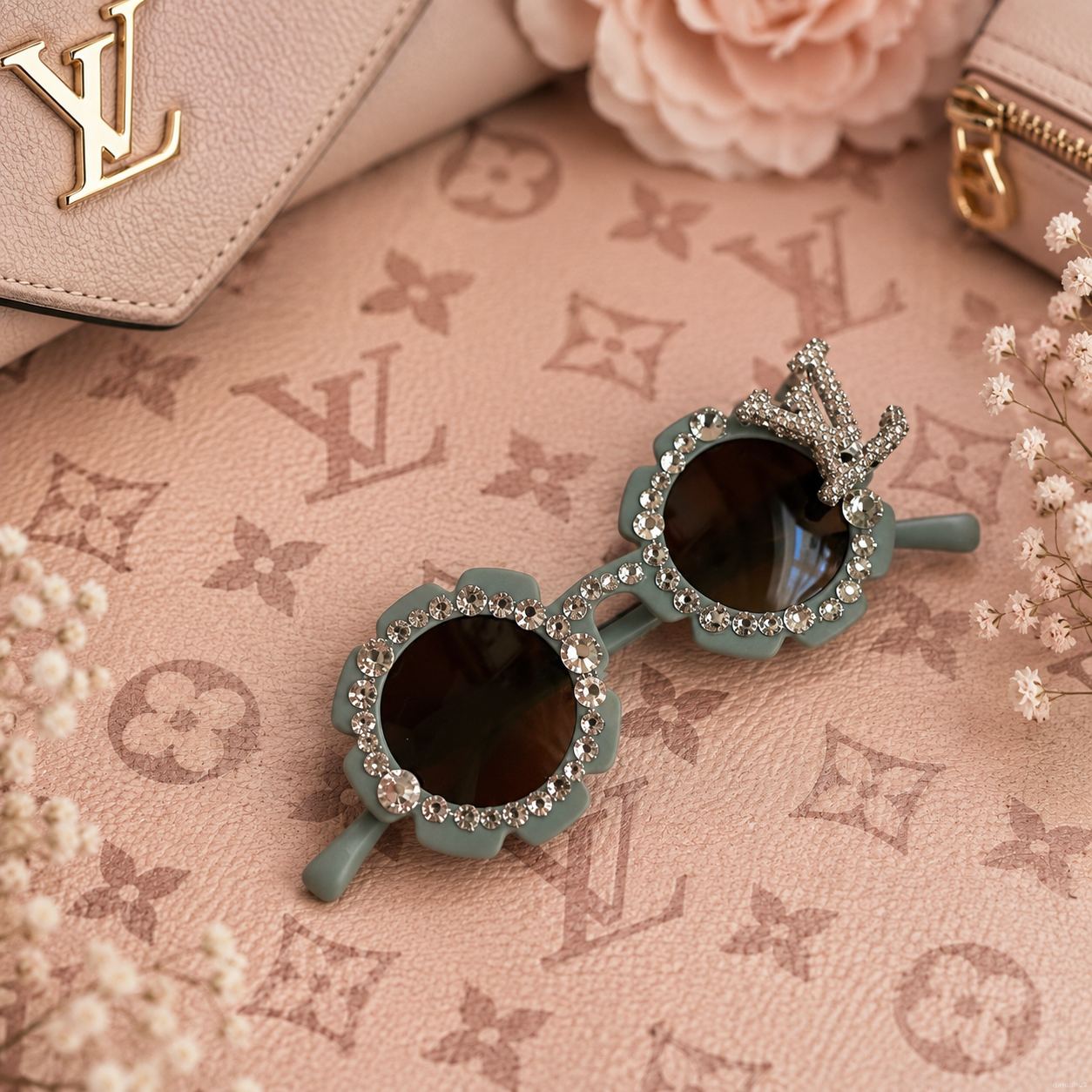 Inspired sunglasses