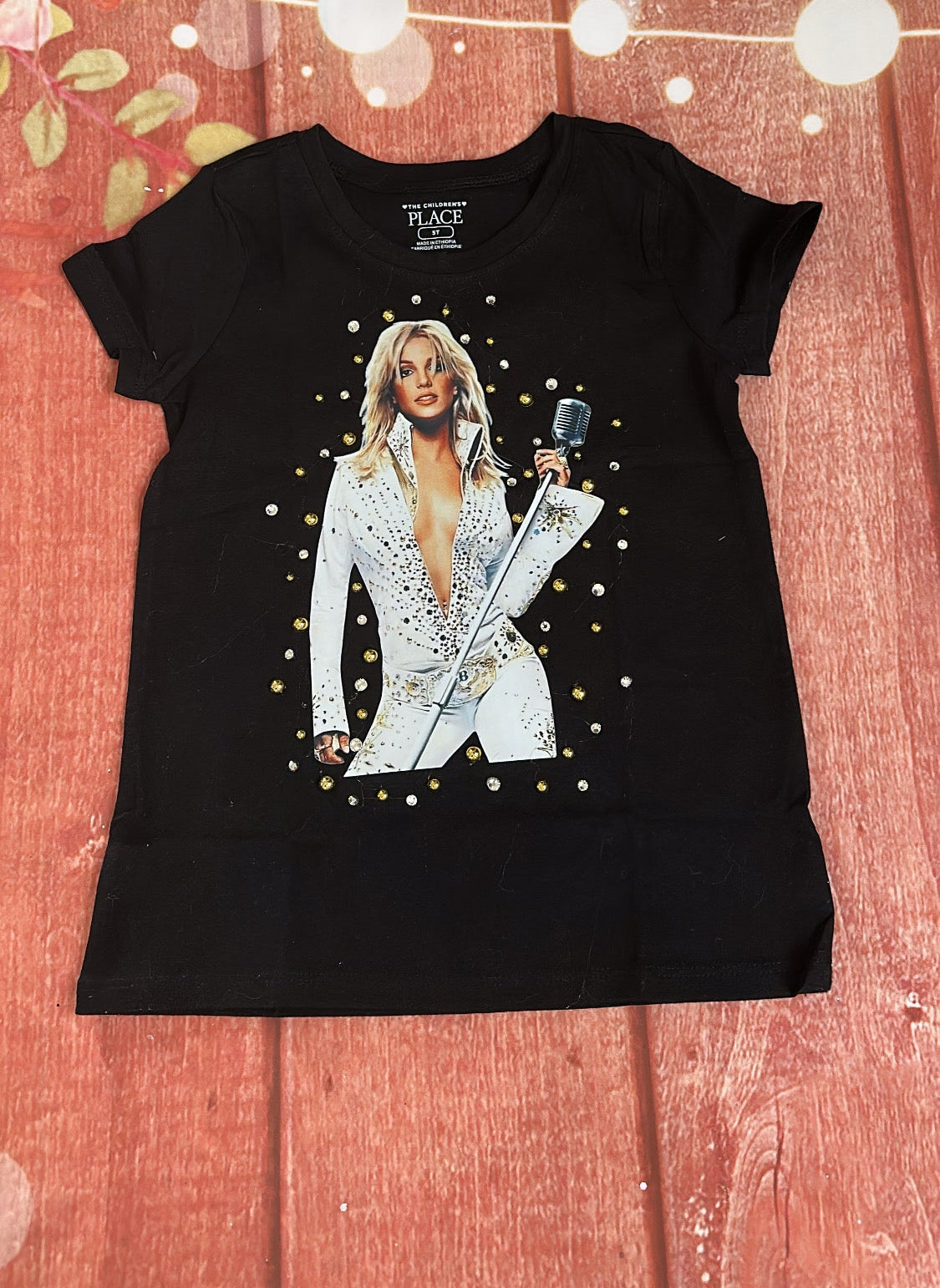 4/5y Britney Spears t shirt
