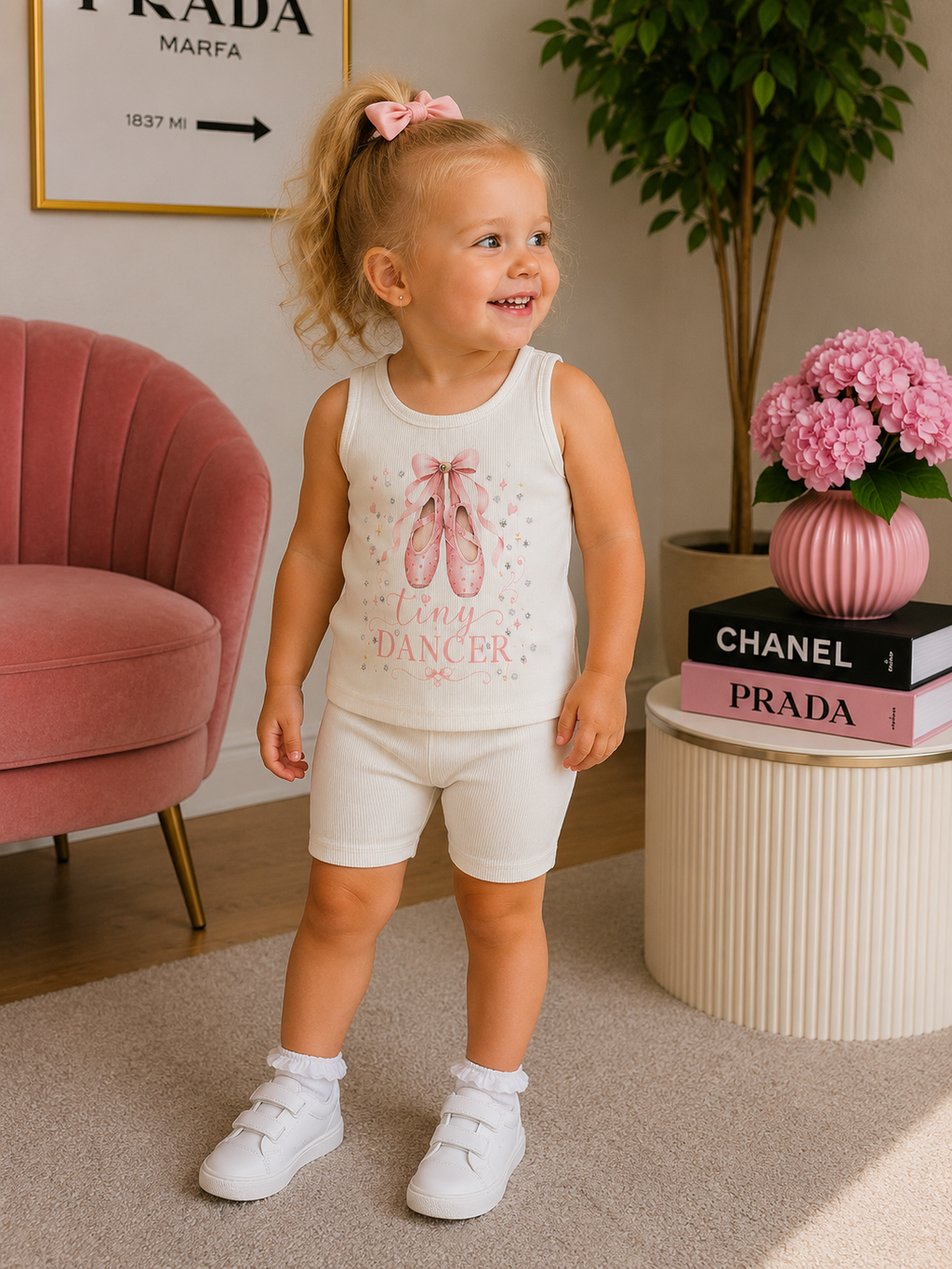 18/24 ballet short set