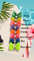 Pool bow