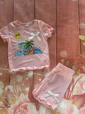5y stitch short set