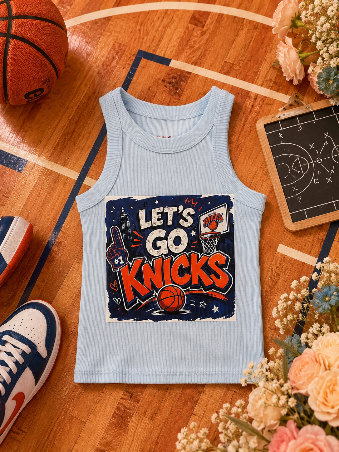4/5 Knicks tank