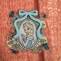 Velcro center frozen Elsa