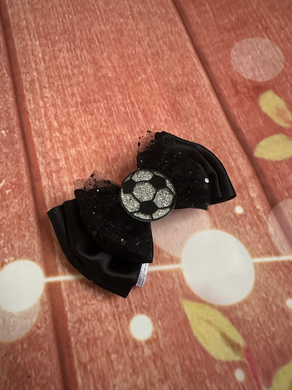 Soccer piggy clip