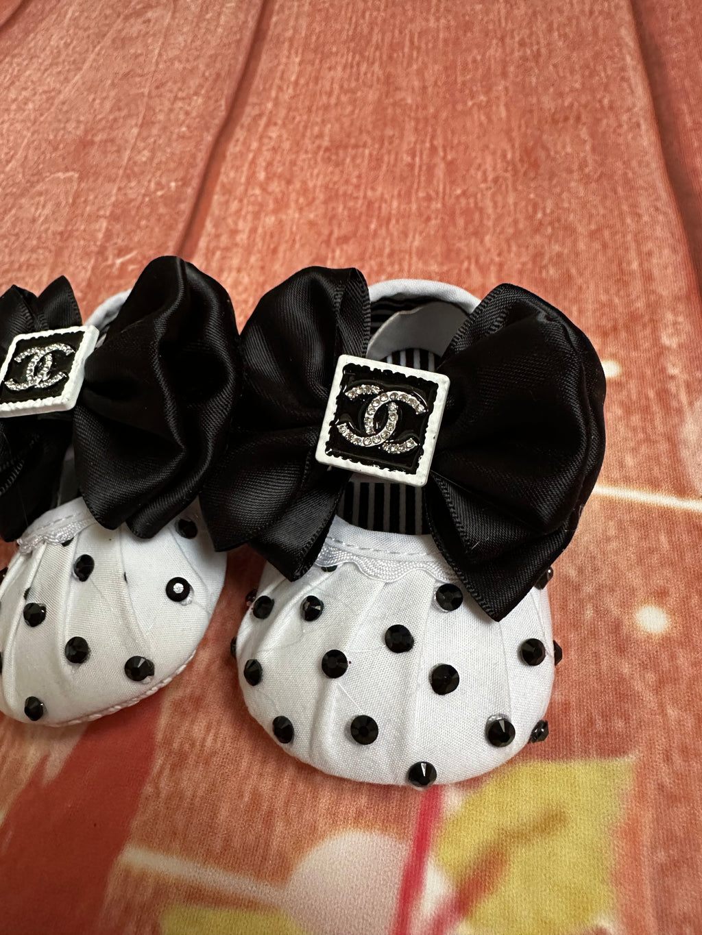 Size 1 baby cc shoes