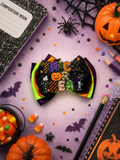 XL single piggy clip trick or treat