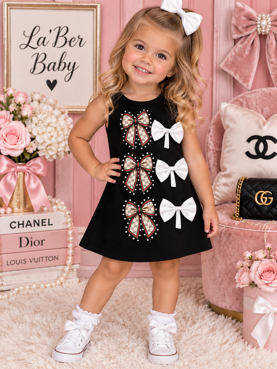 4y inspired dress