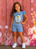 6y Cinderella set