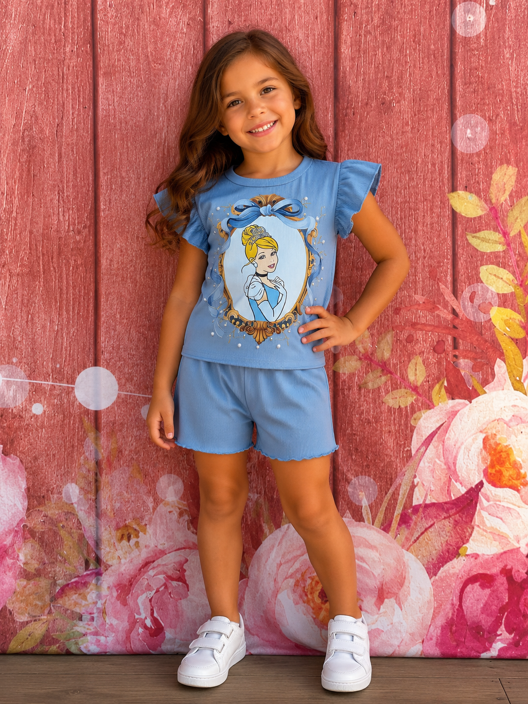 6y Cinderella set