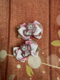 Marie the cat piggy set