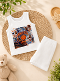 3y Knicks shorts set