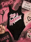 Dance leotard