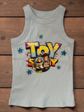 6/7 Toy Story tank