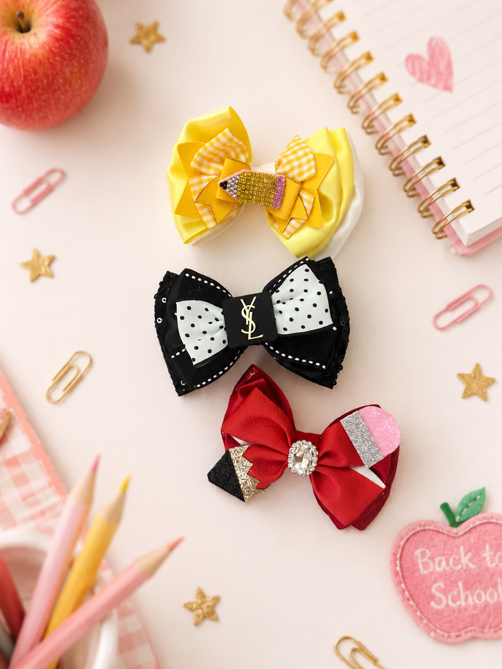 Back to school gift box