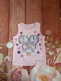 5y Daisy Duck tank