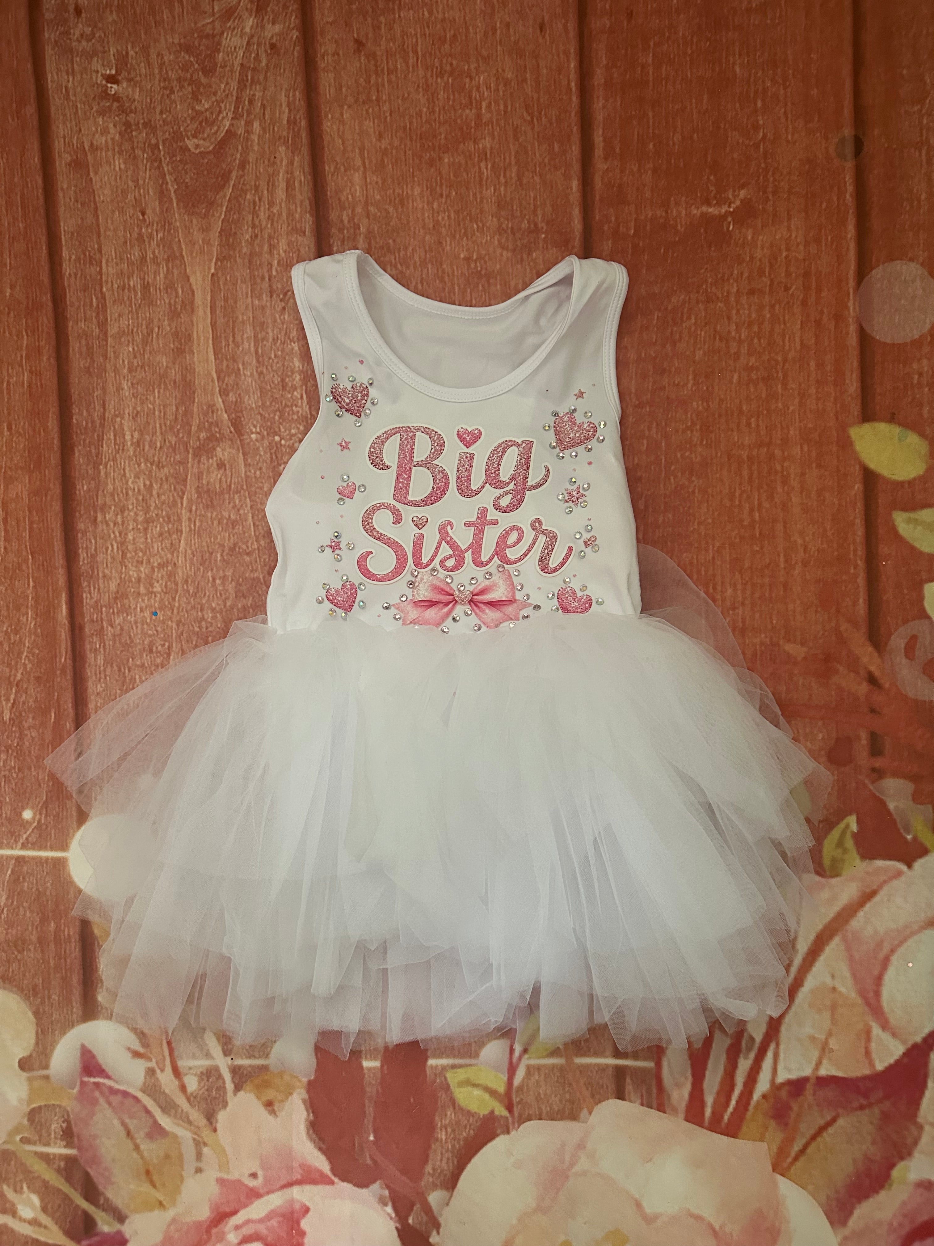 Big sister tutu