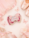Ballet piggy clip