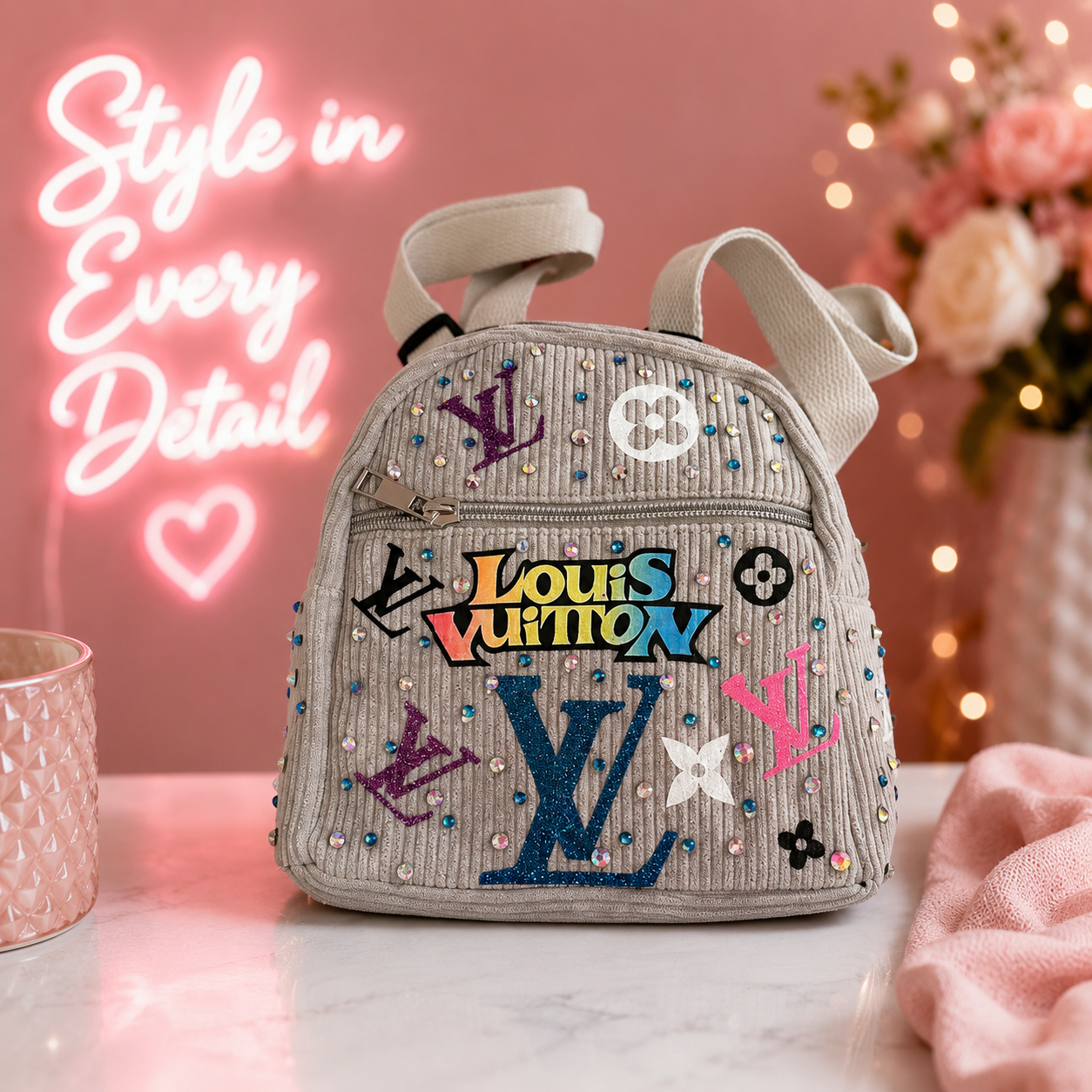Mini backpack