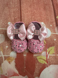 Size 3 baby shoes