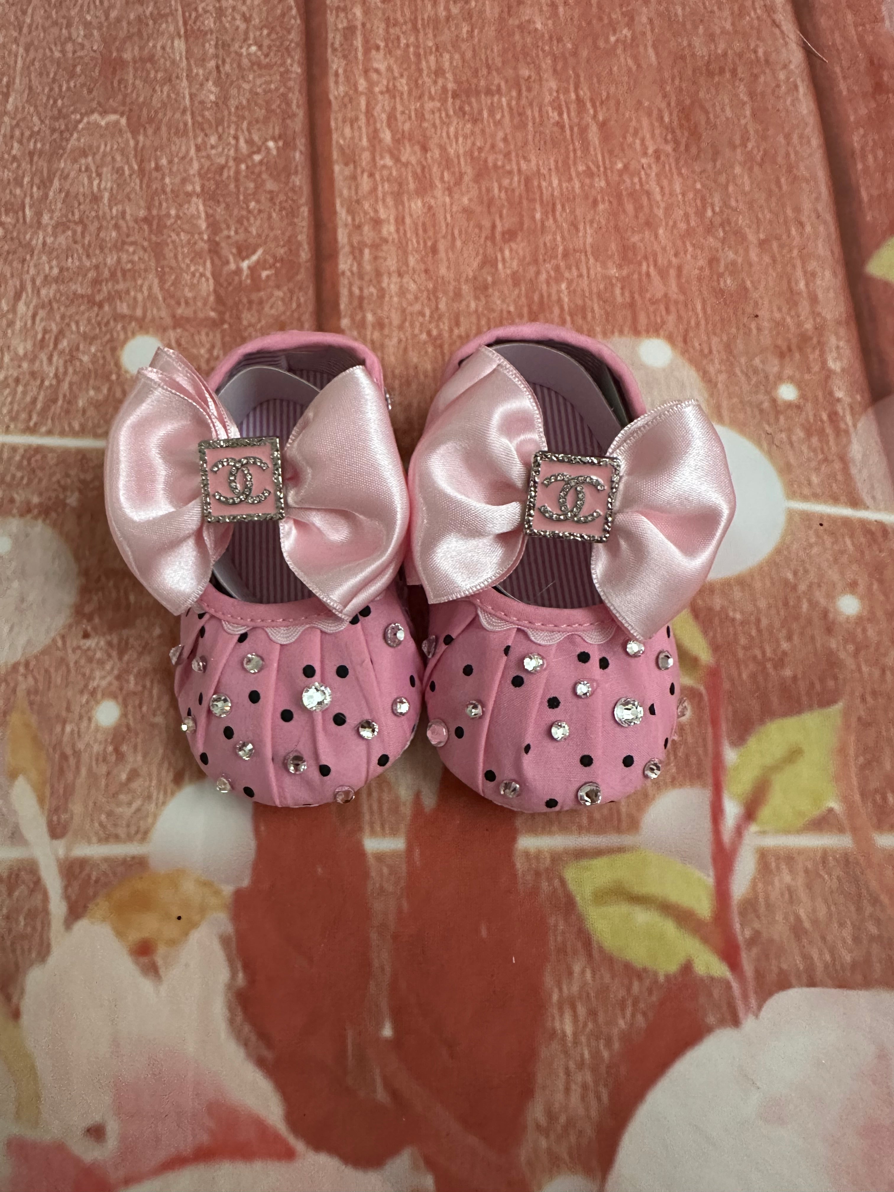 Size 3 baby shoes
