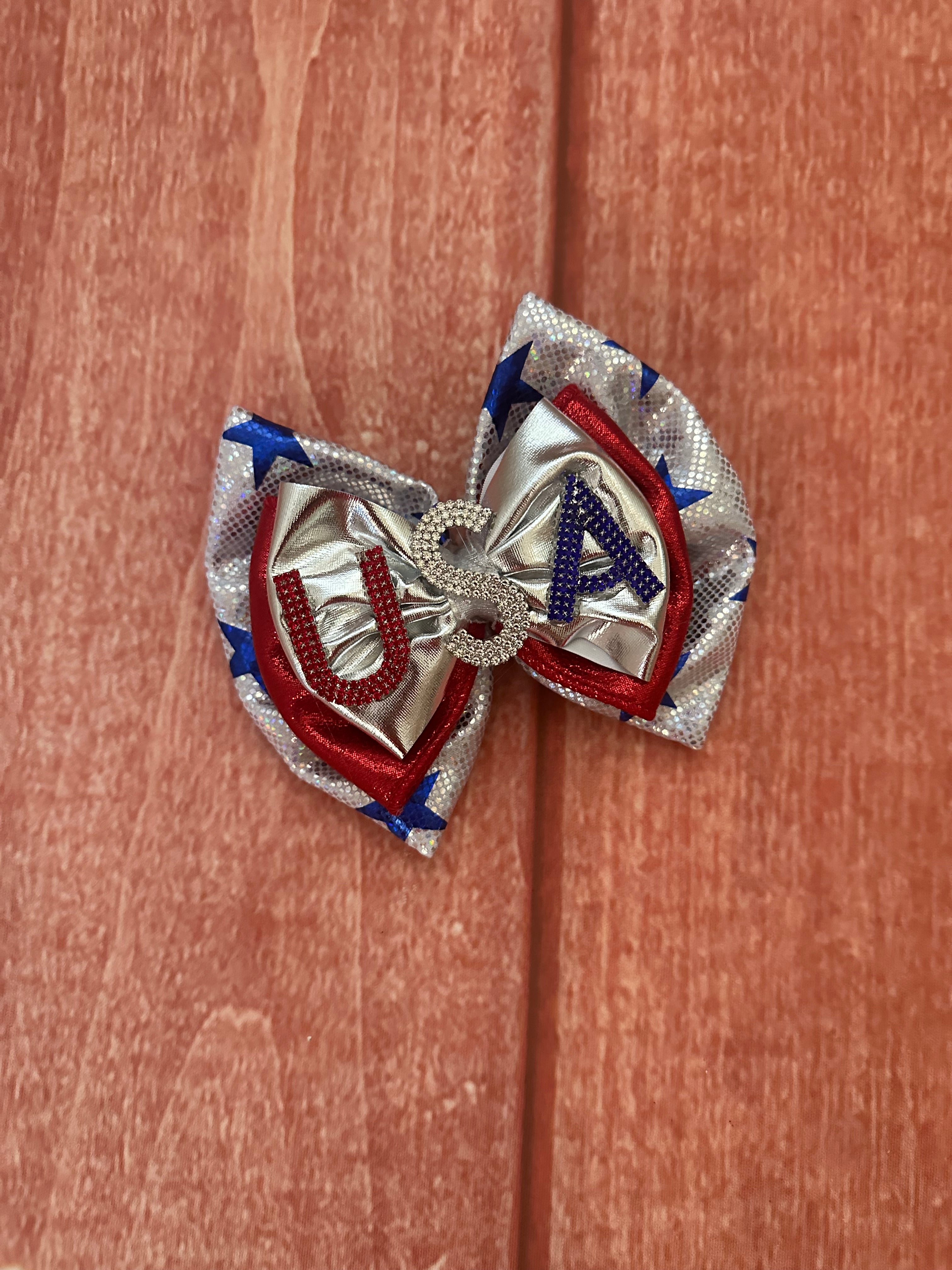 6 inch USA hair clip