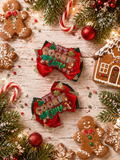 XL single piggy clip gingerbread