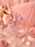Ballet hard headband