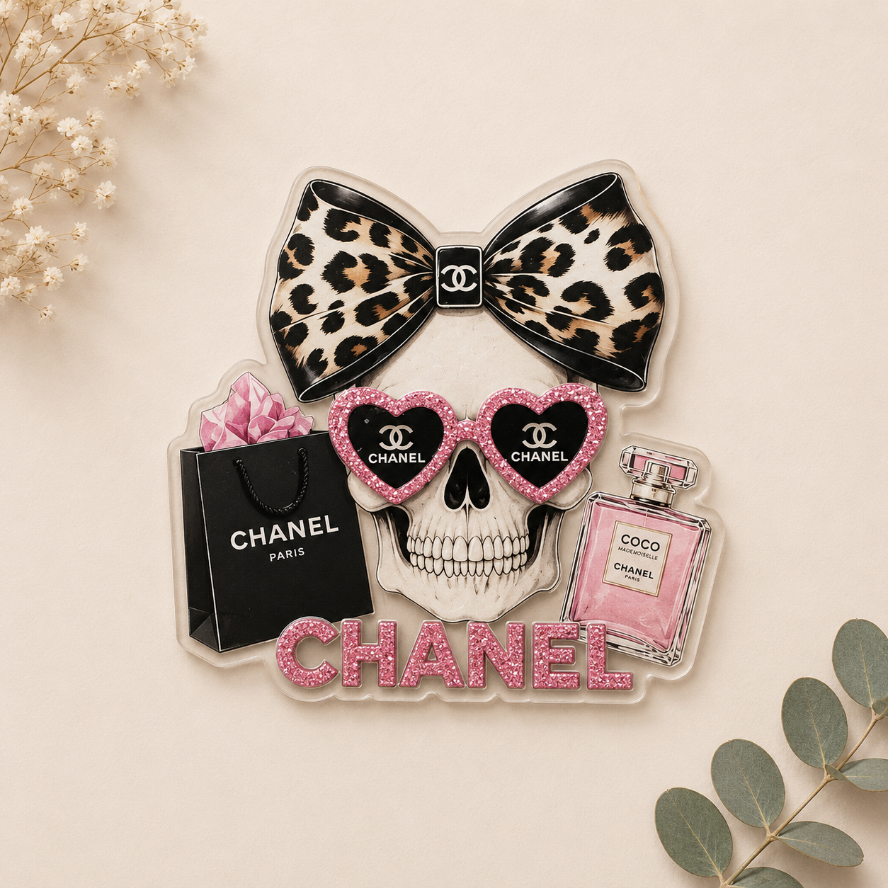 Velcro center