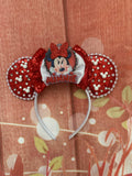 Minnie Mouse mouse ears