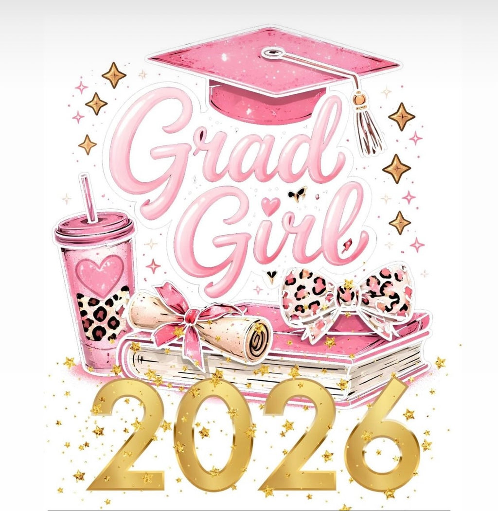 Graduation t shirt pre order