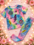 6y legging set
