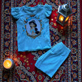 5y Aladdin Princess Jasmine short set