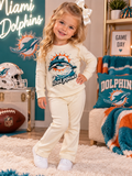 4y Miami dolphins lounge set