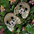 Xl animal kingdom safari mouse ear piggy set