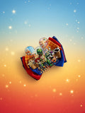 Piggy size Toy Story bow