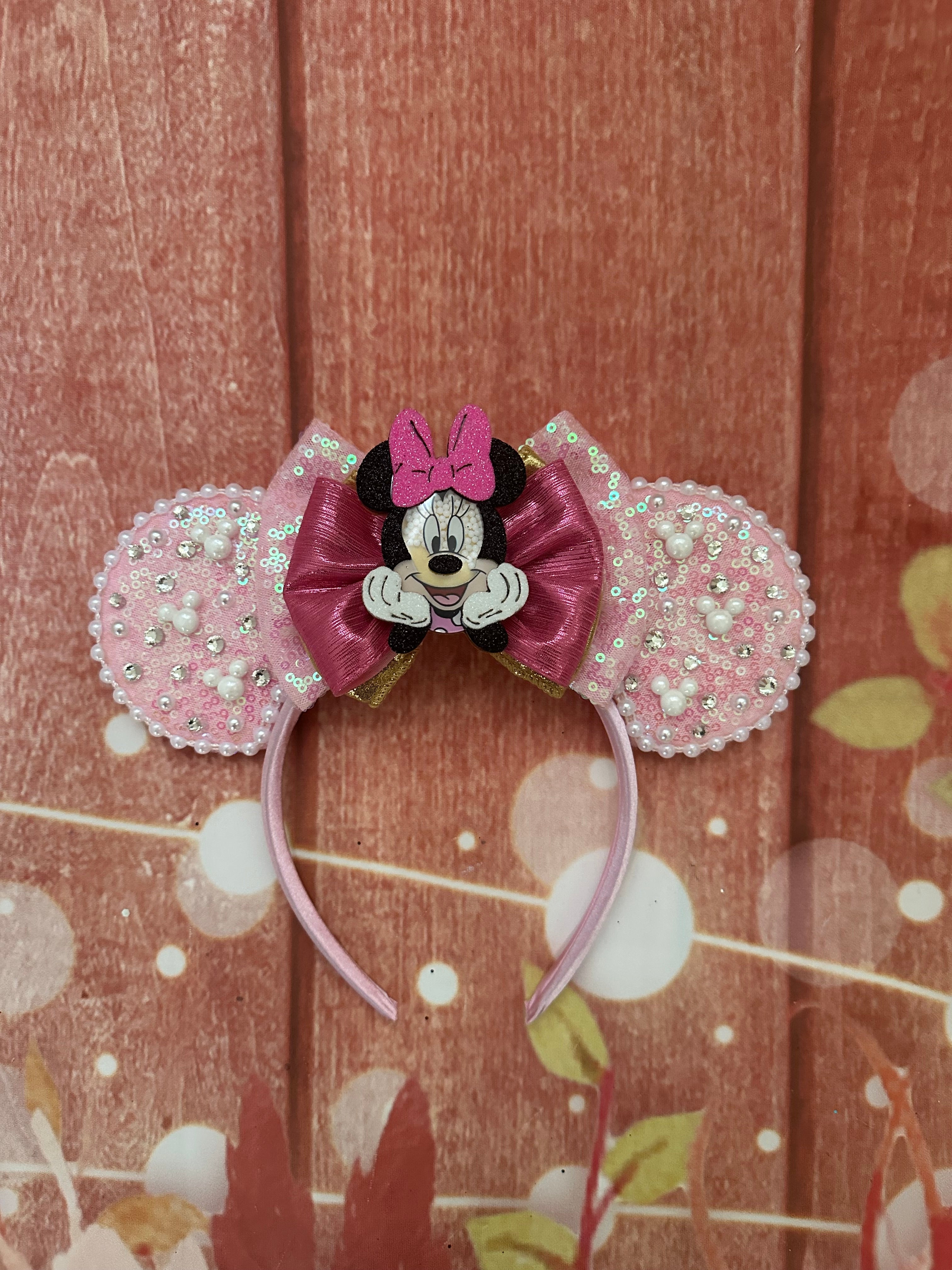 Minne mouse mouse ears