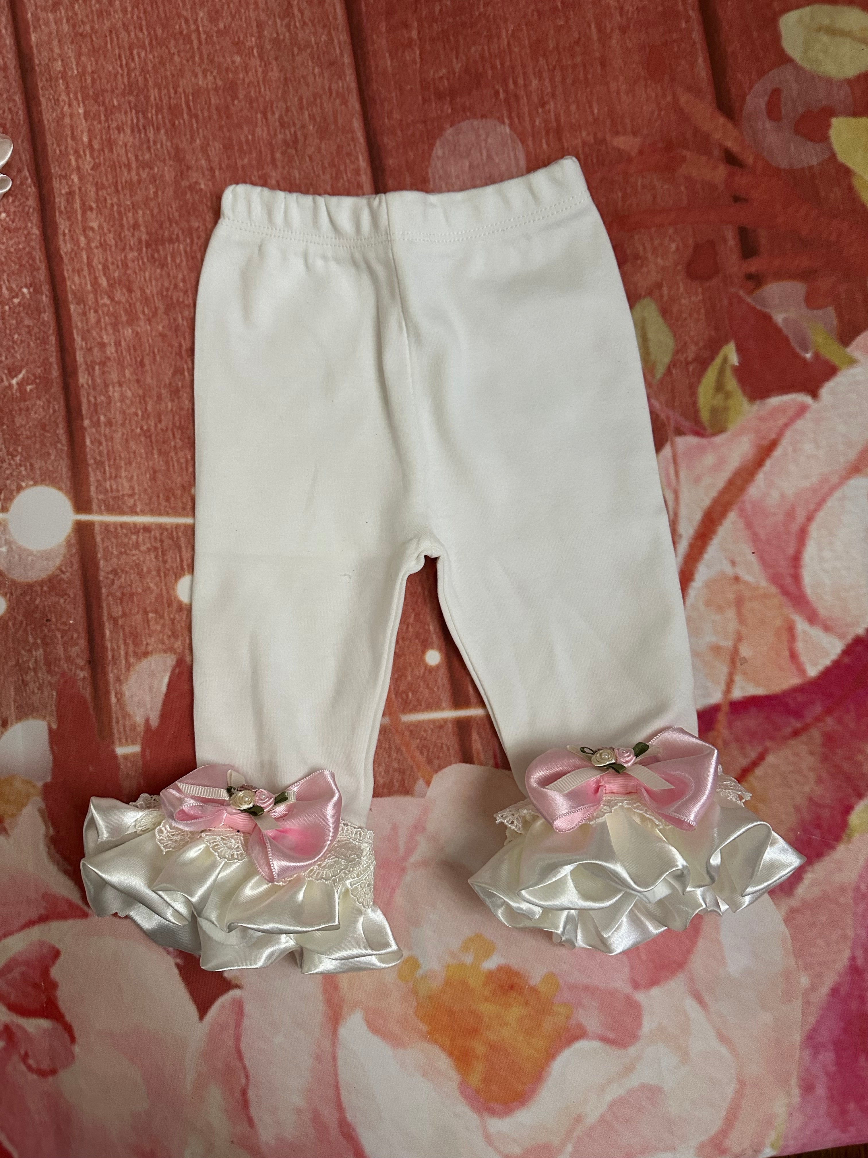 Newborn baby hospital outfit