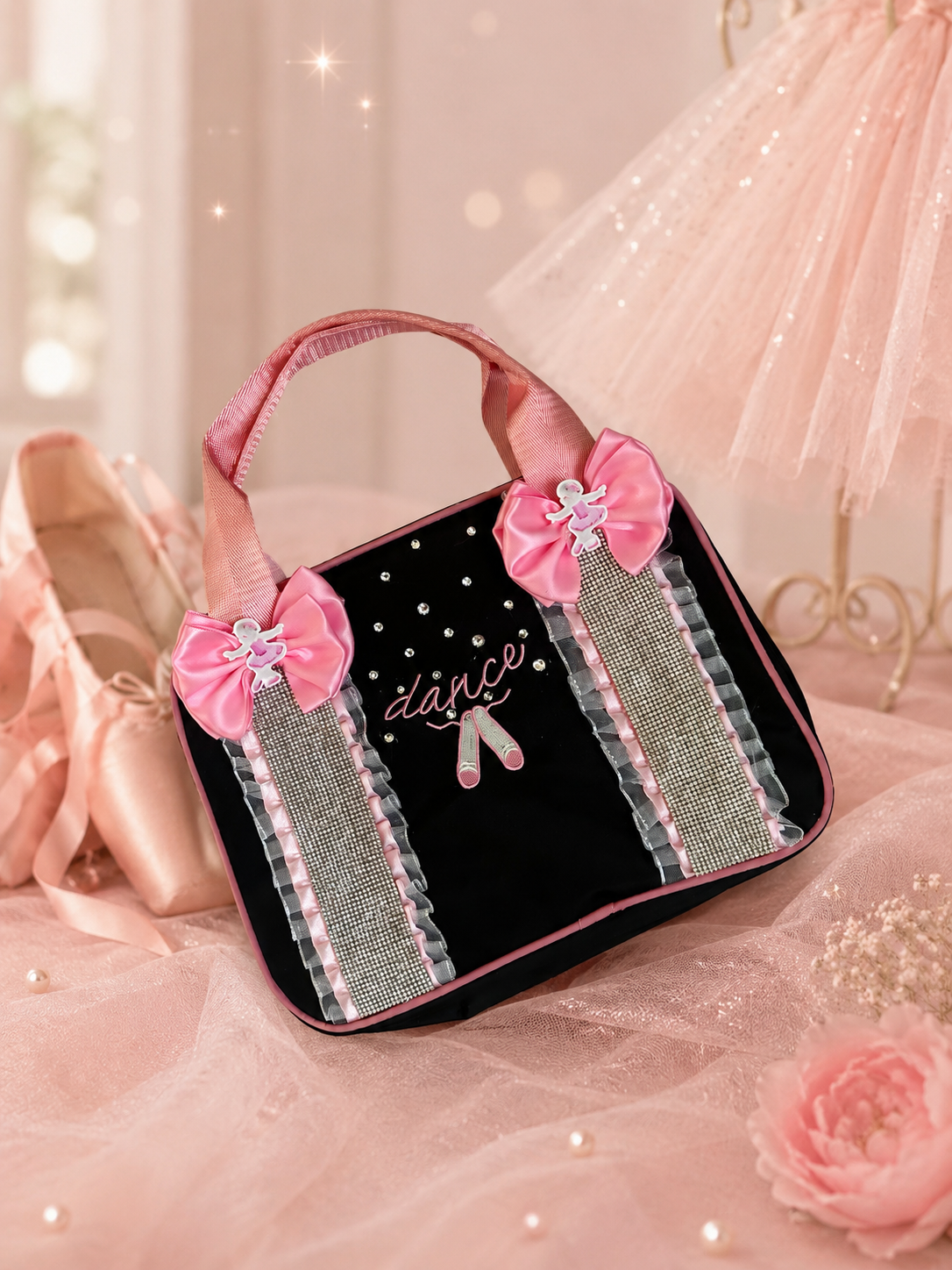 Dance duffle bag