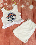 6y Mets shorts set