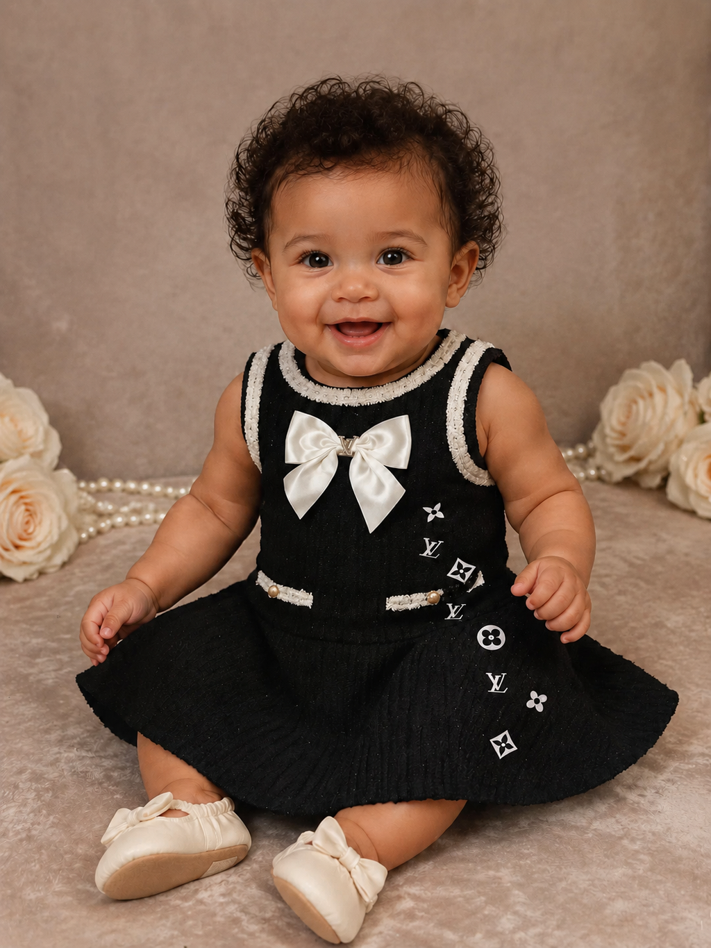 4y inspired dress