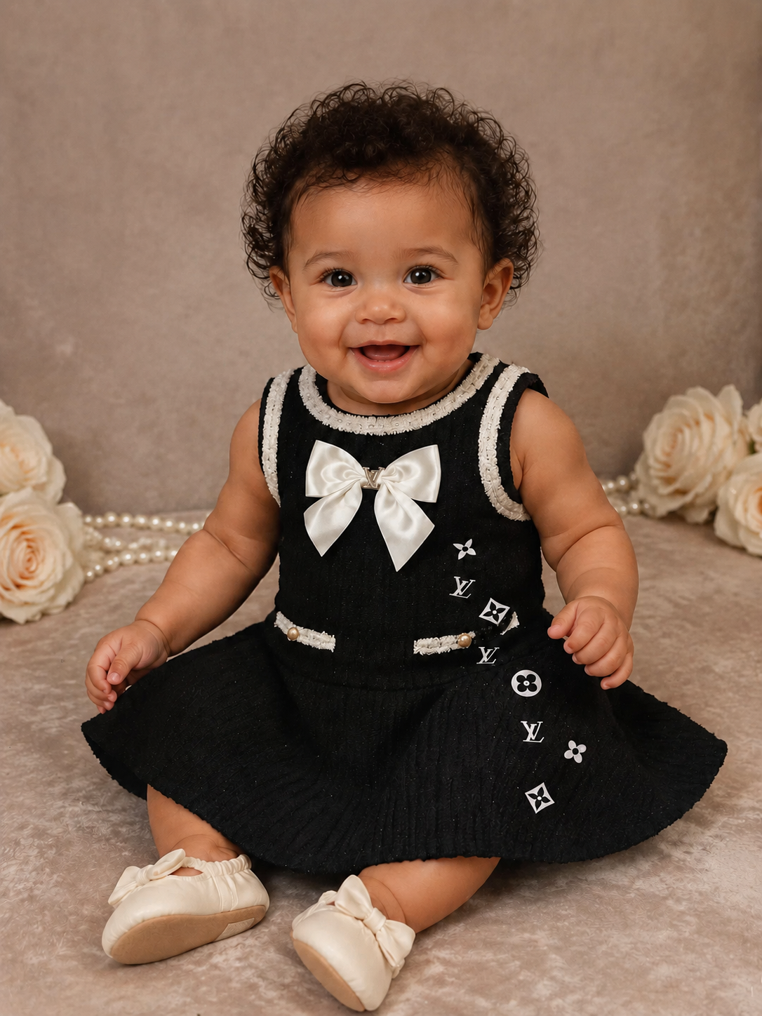 4y inspired dress