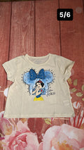 5/6 Snow White t shirt