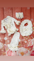 Baby christening set